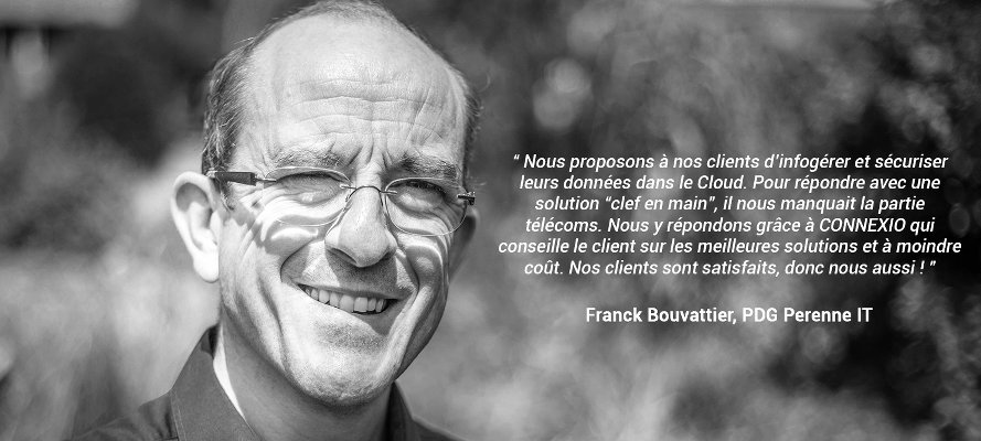 image client perenneIT